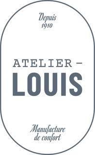 DEPUIS 1910 ATELIER LOUIS MANUFACTURE DE CONFORT trademark