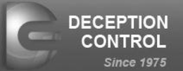 D C DECEPTION CONTROL SINCE 1975 trademark