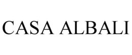CASA ALBALI trademark