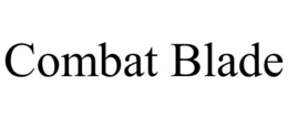 COMBAT BLADE trademark