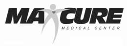 MAXCURE MEDICAL CENTER trademark