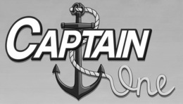 CAPTAIN ONE trademark
