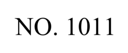 NO. 1011 trademark