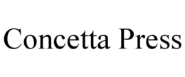 CONCETTA PRESS trademark