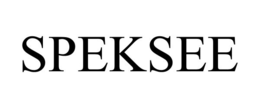 SPEKSEE trademark