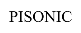 PISONIC trademark