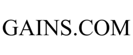 GAINS.COM trademark
