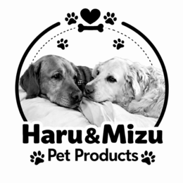 HARU&MIZU PET PRODUCTS trademark