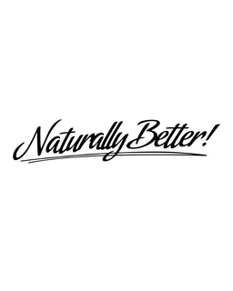 NATURALLY BETTER! trademark