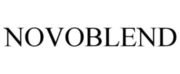 NOVOBLEND trademark