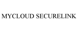 MYCLOUD SECURELINK trademark