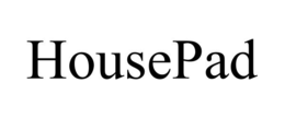 HOUSEPAD trademark