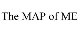 THE MAP OF ME trademark