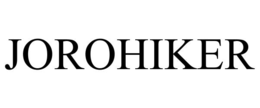 JOROHIKER trademark