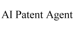 AI PATENT AGENT trademark