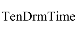 TENDRMTIME trademark
