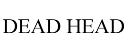 DEAD HEAD trademark