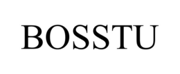 BOSSTU trademark