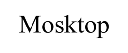 MOSKTOP trademark