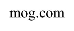 MOG.COM trademark