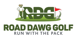 RDG ROAD DAWG GOLF RUN WITH THE PACK trademark