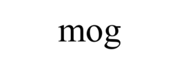 MOG trademark
