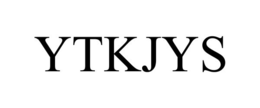 YTKJYS trademark
