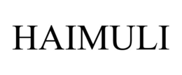 HAIMULI trademark