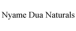 NYAME DUA NATURALS trademark