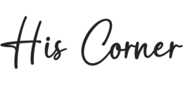 HIS CORNER trademark