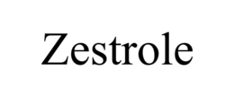 ZESTROLE trademark