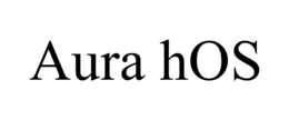 AURA HOS trademark
