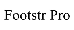 FOOTSTR PRO trademark
