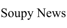 SOUPY NEWS trademark
