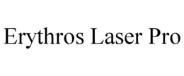 ERYTHROS LASER PRO trademark
