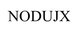 NODUJX trademark