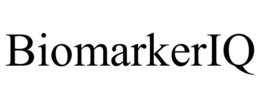 BIOMARKERIQ trademark