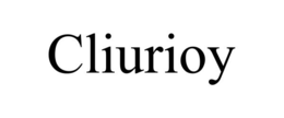 CLIURIOY trademark