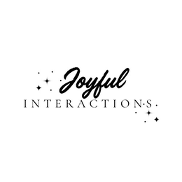 JOYFUL INTERACTIONS trademark