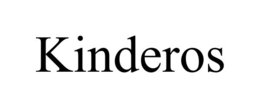 KINDEROS trademark