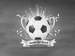 GOALS FOR GOOD trademark