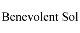 BENEVOLENT SOL trademark