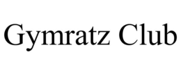 GYMRATZ CLUB trademark