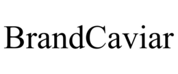 BRANDCAVIAR trademark