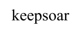 KEEPSOAR trademark