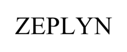 ZEPLYN trademark