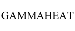 GAMMAHEAT trademark