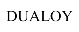 DUALOY trademark