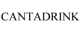 CANTADRINK trademark