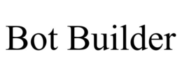 BOT BUILDER trademark